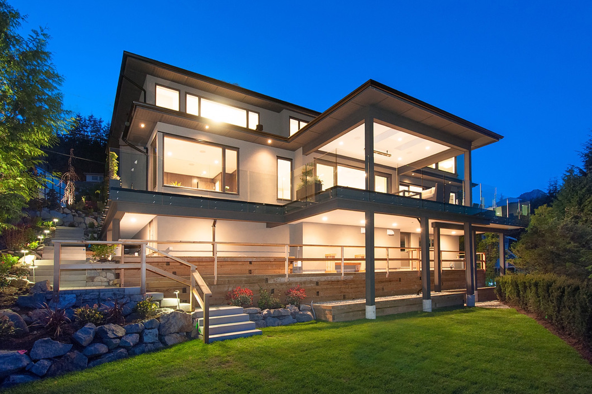 Residential — West Vancouver